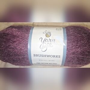 Yarn bee brush works‎ yarn